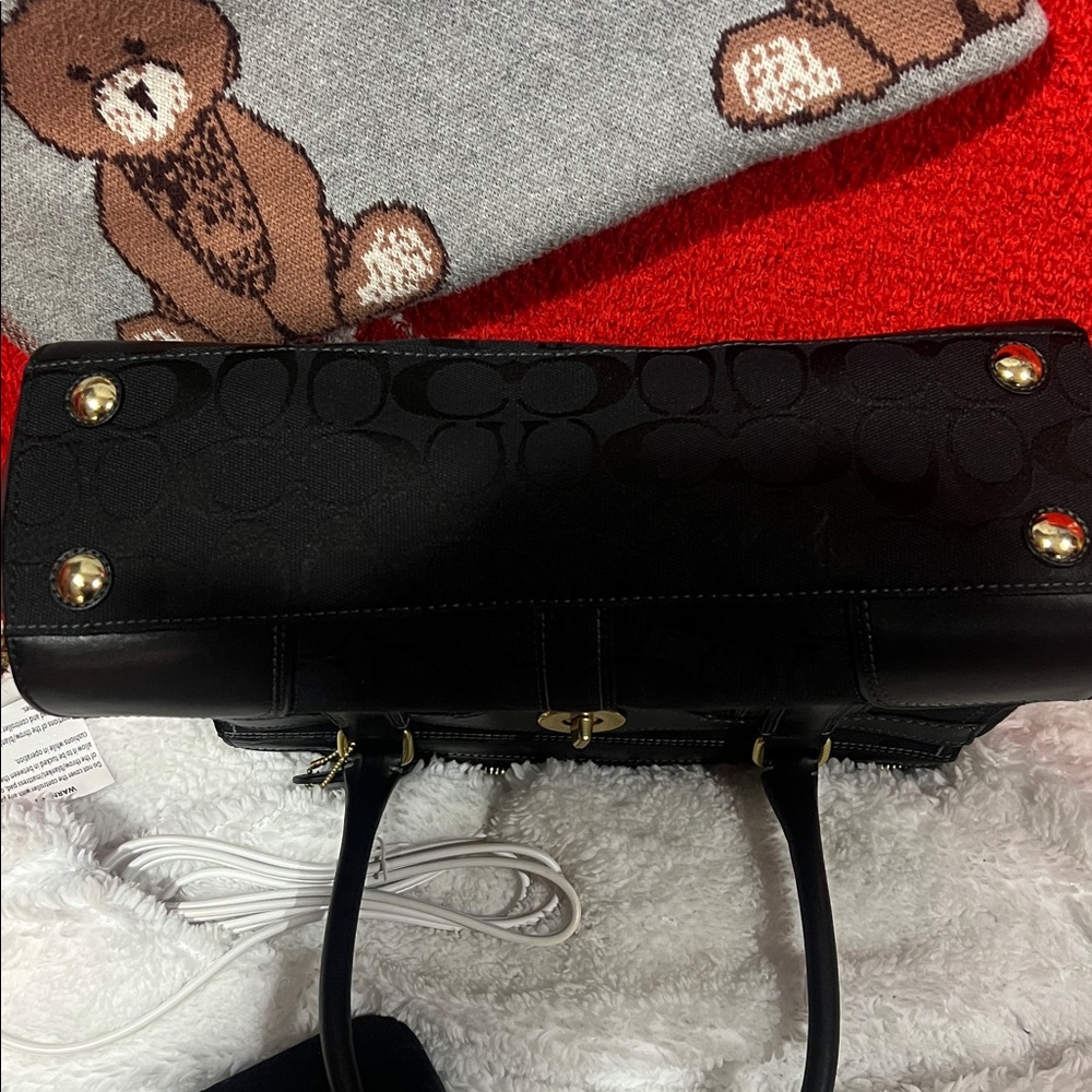 Coach satchel - Picture 15 of 16